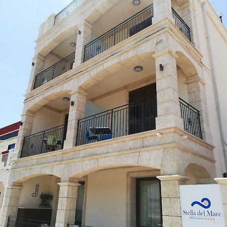 Stella Del Mare Hotel Licata Bagian luar foto