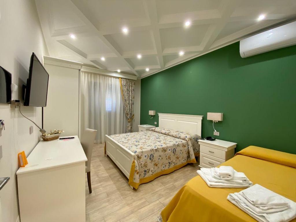 Stella Del Mare Hotel Licata Ruang foto