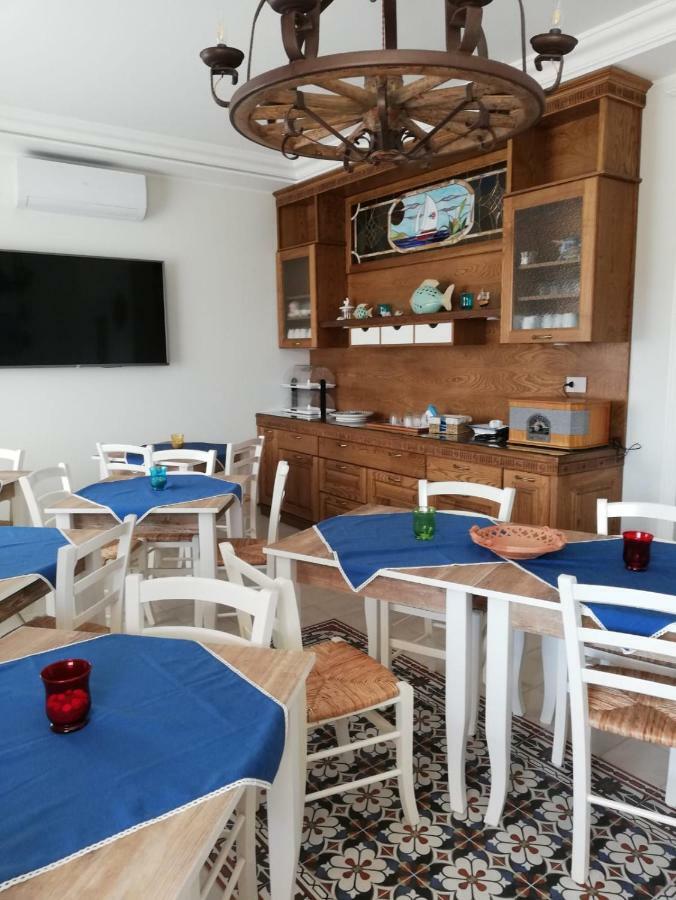 Stella Del Mare Hotel Licata Bagian luar foto