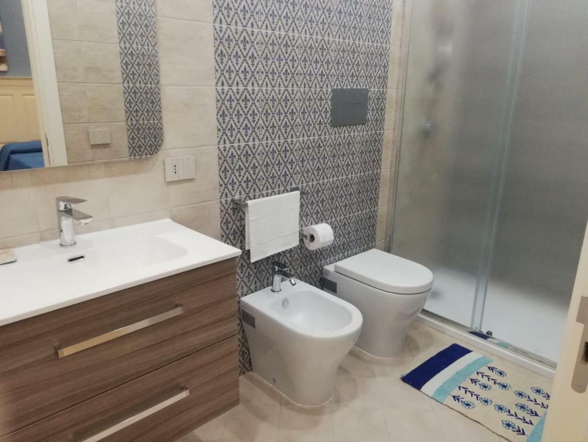 Stella Del Mare Hotel Licata Bagian luar foto