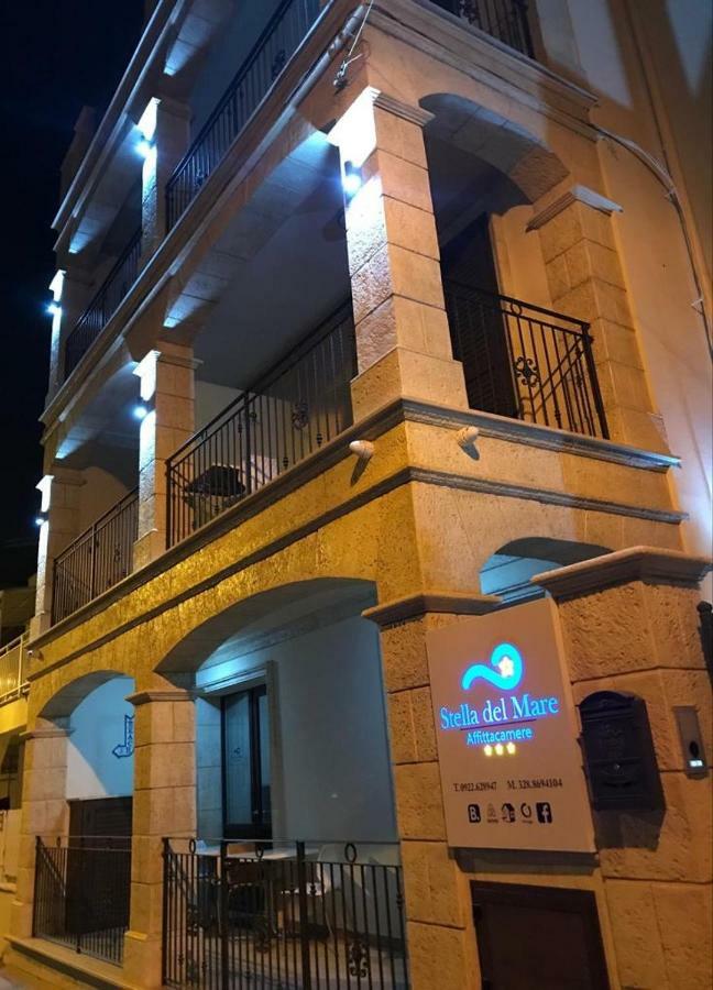 Stella Del Mare Hotel Licata Bagian luar foto